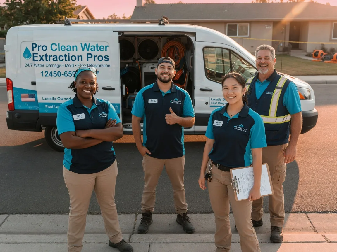 Water Extraction & Drying company in Hidalgo, TX